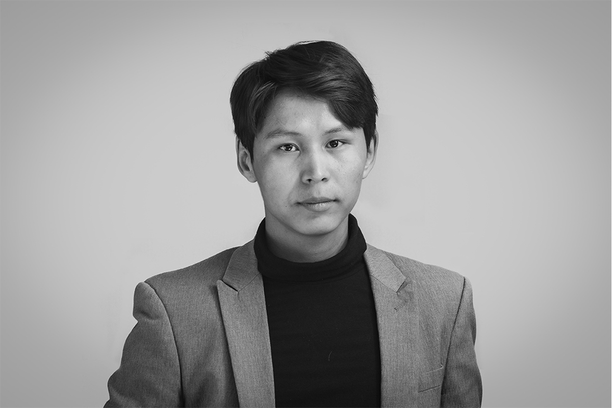 Interview #06 Erdenejin.B