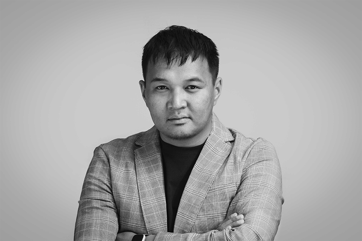 Interview #07 Sainbayar.L (MGL E&C × CNADRI)